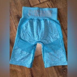 Gymshark biker shorts